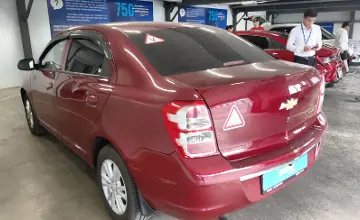 Chevrolet Cobalt 2023 года за 5 590 000 тг. в Астана фото 4
