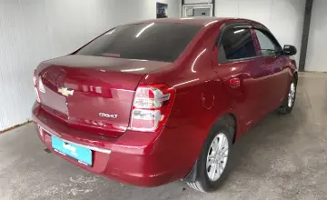 Chevrolet Cobalt 2023 года за 5 590 000 тг. в Астана фото 3