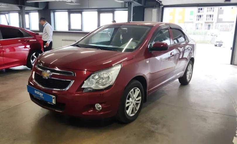 Chevrolet Cobalt 2023 года за 5 590 000 тг. в Астана