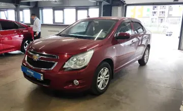 Chevrolet Cobalt 2023 года за 5 590 000 тг. в Астана фото 1
