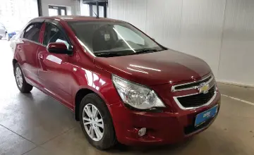 Chevrolet Cobalt 2023 года за 5 590 000 тг. в Астана фото 2