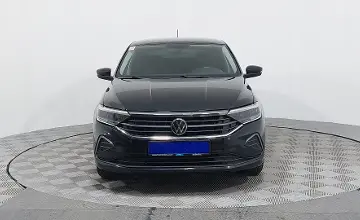 Volkswagen Polo 2020 года за 5 390 000 тг. в Астана фото 2