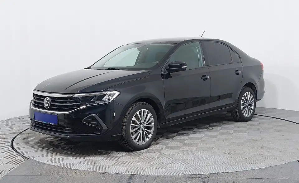 2020 Volkswagen Polo
