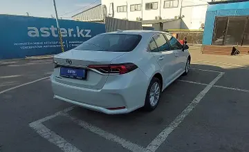 Toyota Corolla 2022 года за 9 700 000 тг. в Алматы фото 3