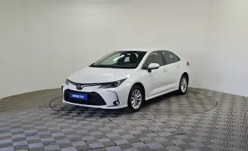 Toyota Corolla 2022 года за 9 700 000 тг. в Алматы фото 1