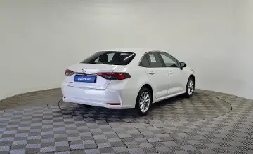 Toyota Corolla 2022 года за 9 700 000 тг. в Алматы