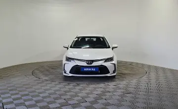 Toyota Corolla 2022 года за 9 700 000 тг. в Алматы фото 2