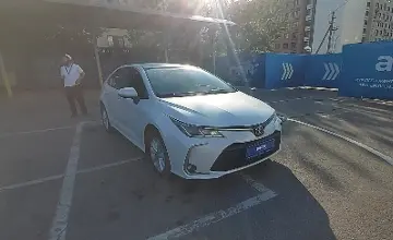 Toyota Corolla 2022 года за 9 700 000 тг. в Алматы фото 2