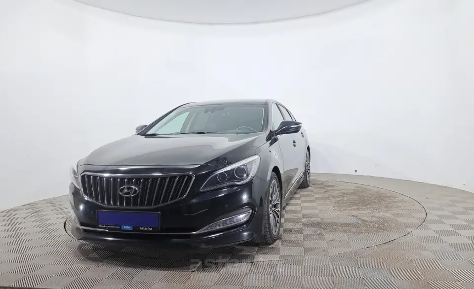 2016 Hyundai Aslan