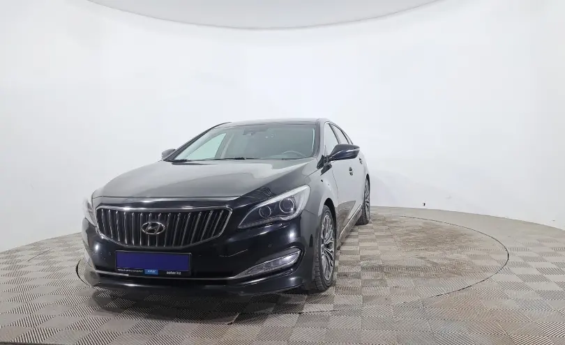 Hyundai Aslan 2016 года за 8 500 000 тг. в Астана
