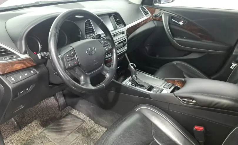 car interior