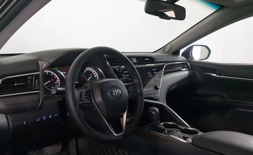 car interior