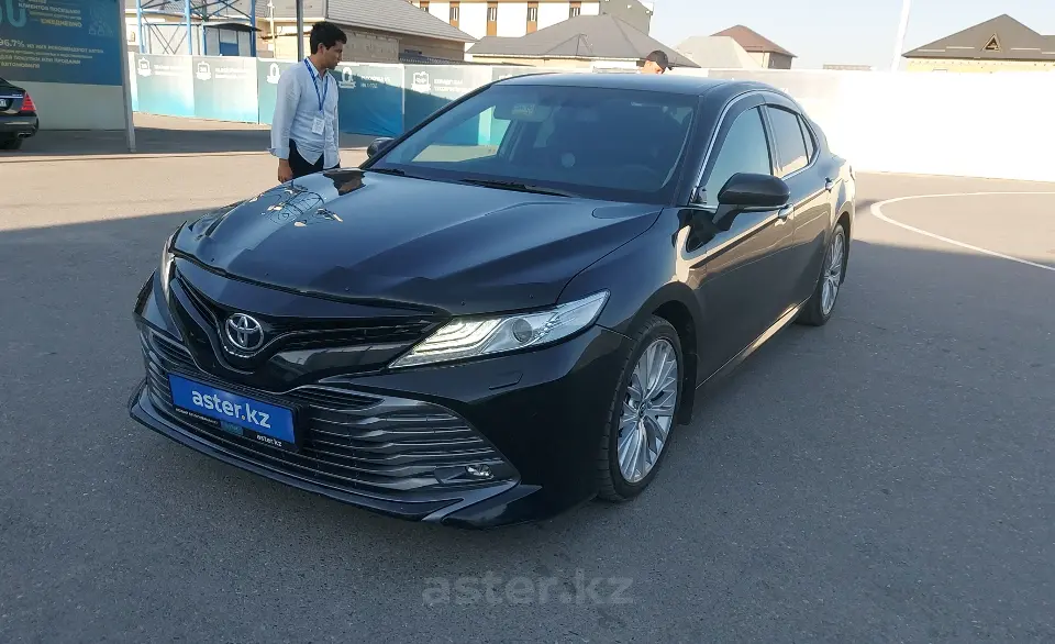 2019 Toyota Camry