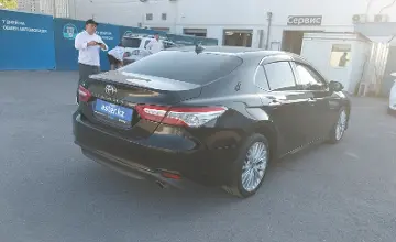 Toyota Camry 2019 года за 13 690 000 тг. в Шымкент фото 3