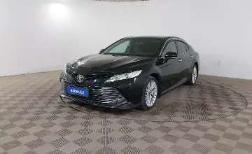 Toyota Camry 2019 года за 13 350 000 тг. в Шымкент фото 1