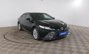 Toyota Camry 2019 года за 13 350 000 тг. в Шымкент фото 3