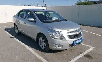 Chevrolet Cobalt 2021 года за 5 190 000 тг. в Шымкент фото 2