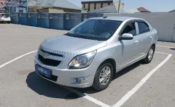 Chevrolet Cobalt 2021 года за 4 190 000 тг. в Шымкент фото 1