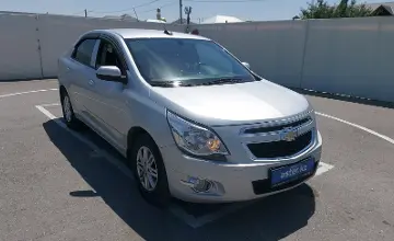 Chevrolet Cobalt 2021 года за 4 190 000 тг. в Шымкент фото 2