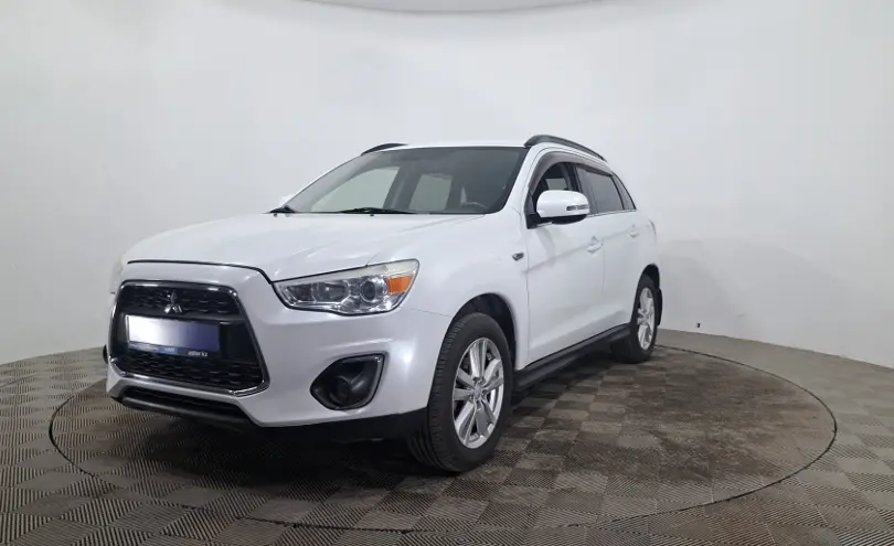 Mitsubishi ASX 2013 года за 5 490 000 тг. в Астана
