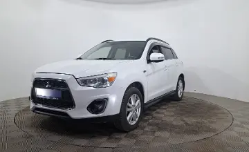 Mitsubishi ASX 2013 года за 5 490 000 тг. в Астана фото 1