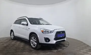 Mitsubishi ASX 2013 года за 5 490 000 тг. в Астана фото 3