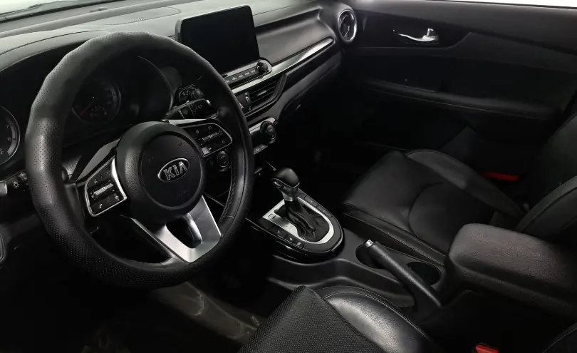 car interior
