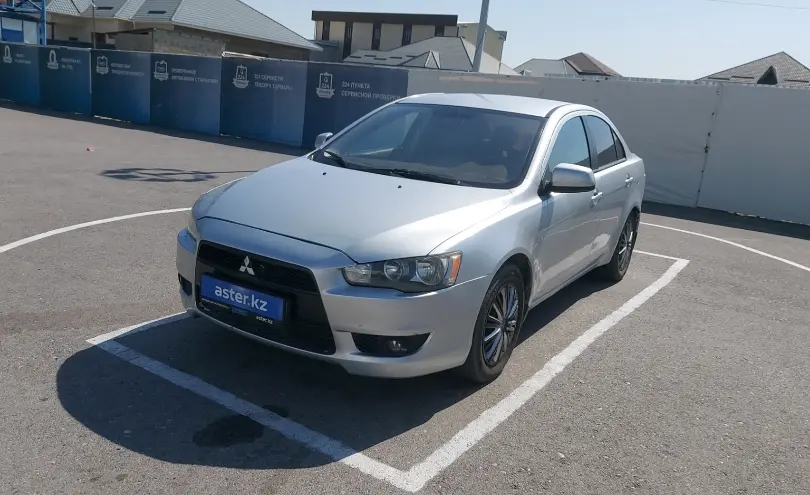 Mitsubishi Lancer 2010 года за 2 990 000 тг. в Шымкент