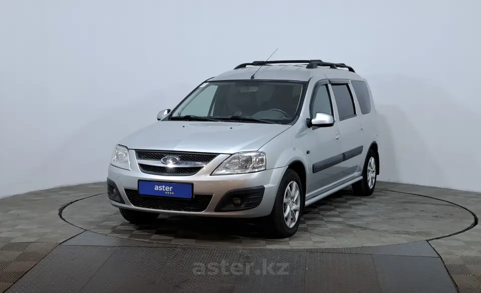 2019 LADA (ВАЗ) Largus