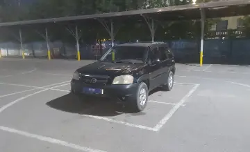 Mazda Tribute 2001 года за 1 890 000 тг. в Алматы фото 1