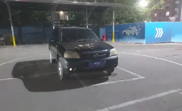 Mazda Tribute 2001 года за 1 890 000 тг. в Алматы фото 2
