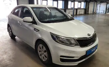 Kia Rio 2015 года за 4 990 000 тг. в Астана фото 2