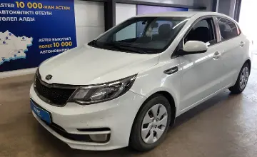 Kia Rio 2015 года за 4 990 000 тг. в Астана фото 1