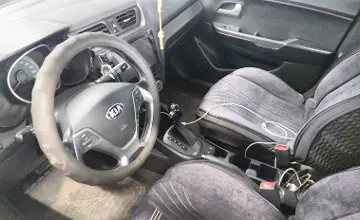 Kia Rio 2015 года за 4 990 000 тг. в Астана фото 5