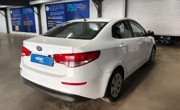 Kia Rio 2015 года за 4 990 000 тг. в Астана фото 3