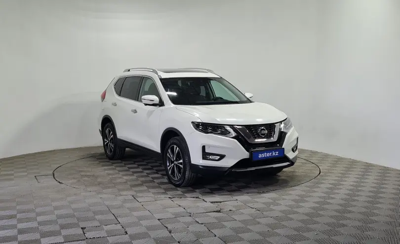 Nissan X-Trail 2020 года за 10 750 000 тг. в Алматы фото 3