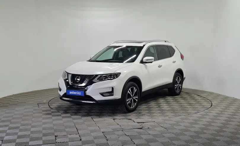 Nissan X-Trail 2020 года за 12 590 000 тг. в Алматы