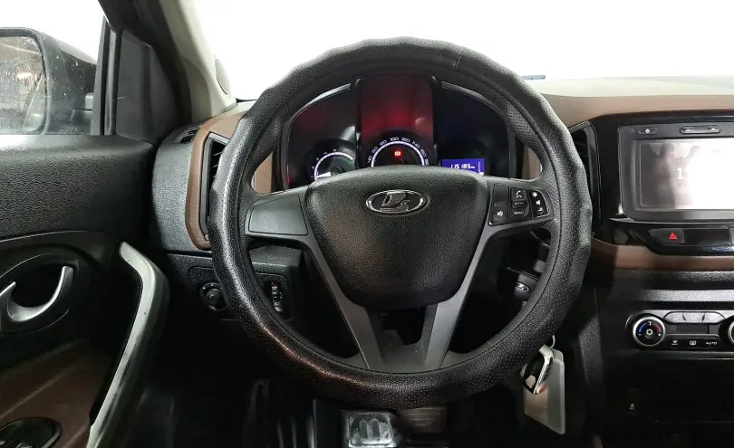 car interior