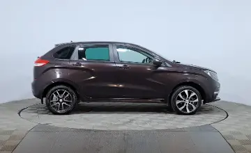 LADA (ВАЗ) XRAY 2017 года за 2 990 000 тг. в Астана фото 4