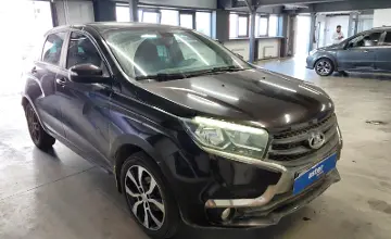LADA (ВАЗ) XRAY 2017 года за 2 990 000 тг. в Астана фото 2