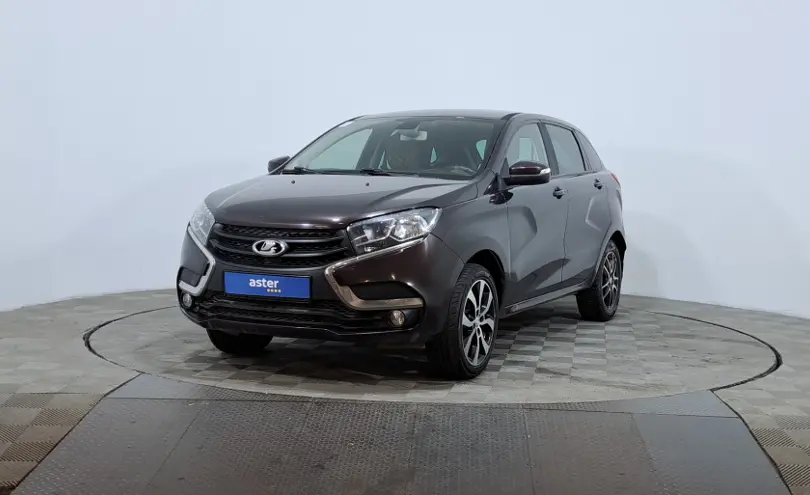 LADA (ВАЗ) XRAY 2017 года за 3 110 000 тг. в Астана