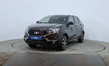 LADA (ВАЗ) XRAY 2017 года за 2 990 000 тг. в Астана фото 1