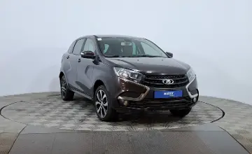 LADA (ВАЗ) XRAY 2017 года за 2 990 000 тг. в Астана фото 3
