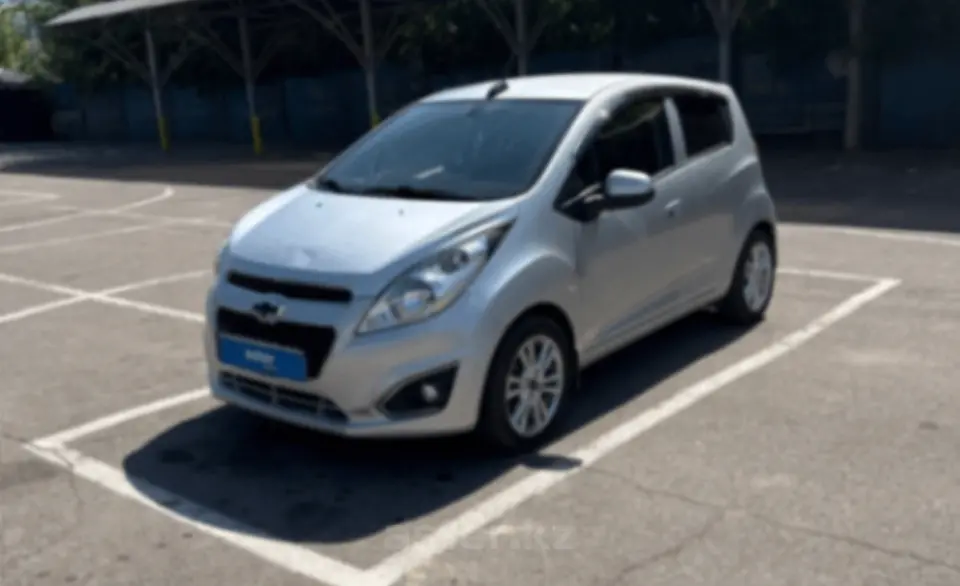 2023 Chevrolet Spark