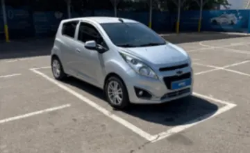 Chevrolet Spark 2023 года за 4 790 000 тг. в Алматы фото 2