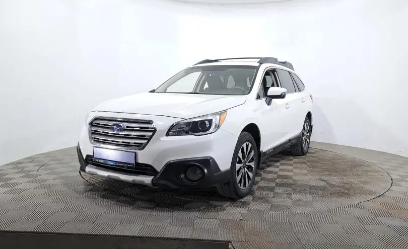 Subaru Outback 2014 года за 8 200 000 тг. в Астана