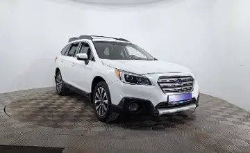 Subaru Outback 2014 года за 8 200 000 тг. в Астана фото 3