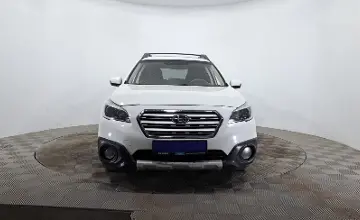 Subaru Outback 2014 года за 8 200 000 тг. в Астана фото 2