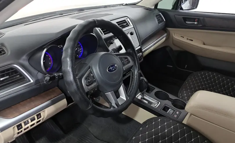 car interior