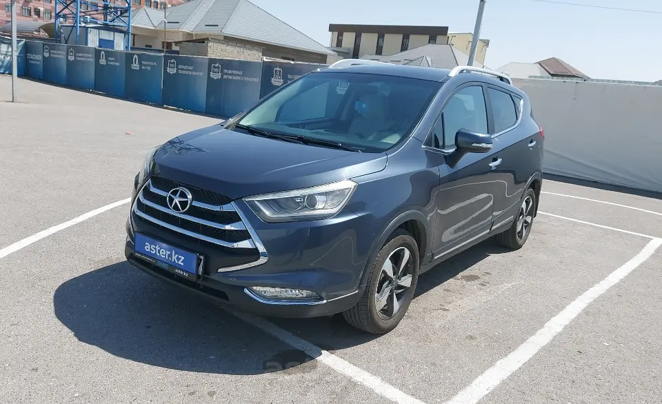 2019 JAC S3